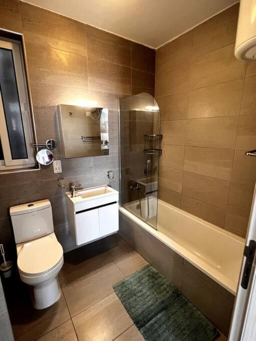 Mediterranea 2 Bedroom Smart Apartment Σεντ Πόλς Μπέι Εξωτερικό φωτογραφία