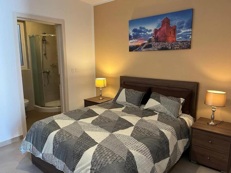 Mediterranea 2 Bedroom Smart Apartment Σεντ Πόλς Μπέι Εξωτερικό φωτογραφία