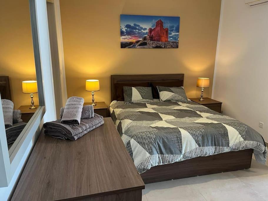 Mediterranea 2 Bedroom Smart Apartment Σεντ Πόλς Μπέι Εξωτερικό φωτογραφία